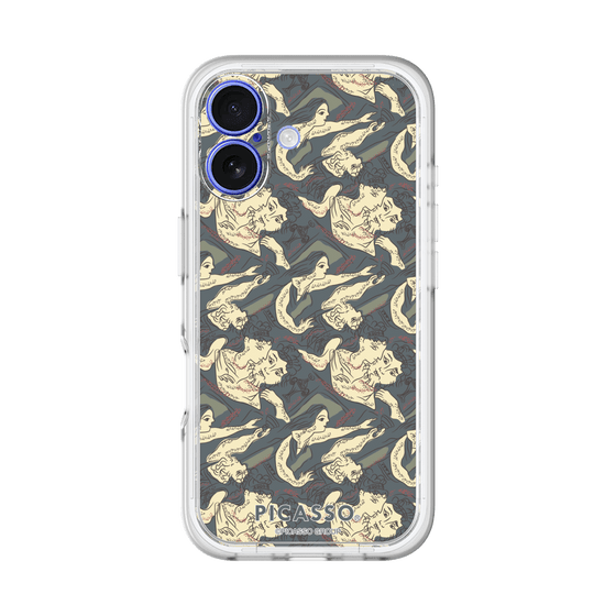Slim Protection Premium Case［ PICASSO - Design ］