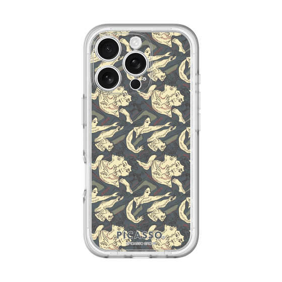 Slim Protection Premium Case［ PICASSO - Design ］