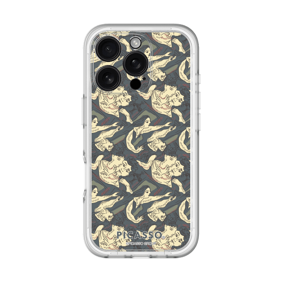 Slim Protection Premium Case［ PICASSO - Design ］