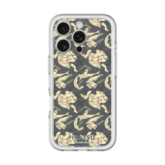 Slim Protection Premium Case［ PICASSO - Design ］