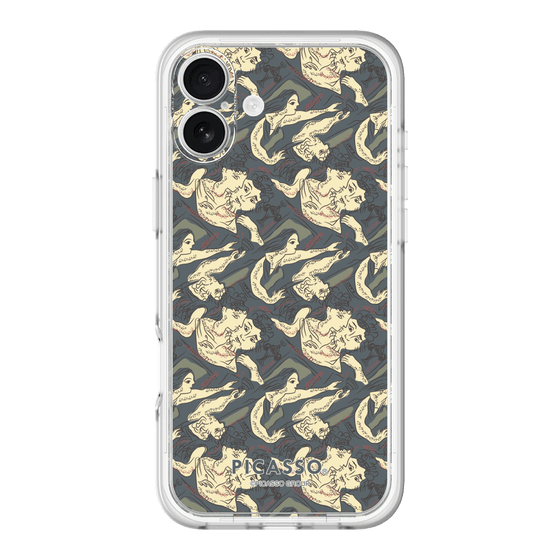 Slim Protection Premium Case［ PICASSO - Design ］
