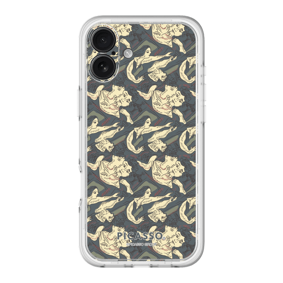 Slim Protection Premium Case［ PICASSO - Design ］