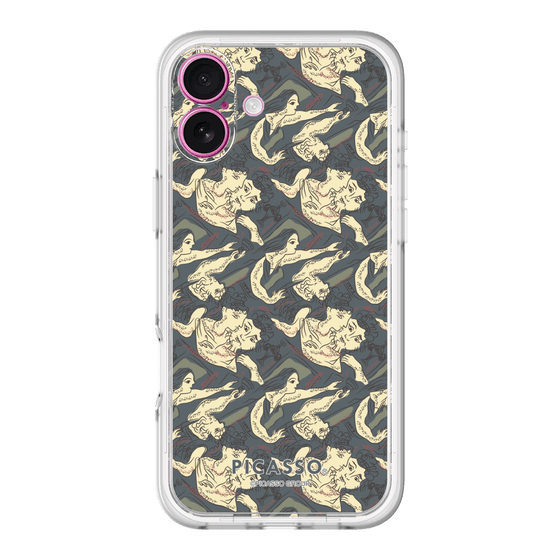 Slim Protection Premium Case［ PICASSO - Design ］