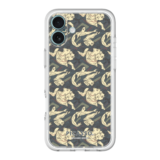 Slim Protection Premium Case［ PICASSO - Design ］