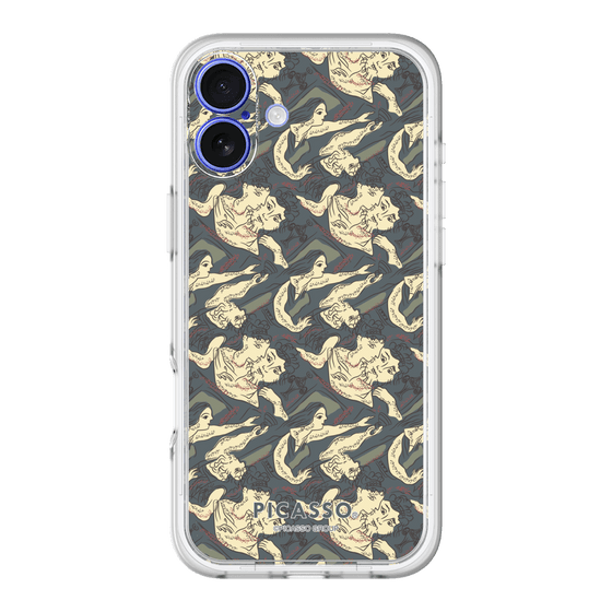 Slim Protection Premium Case［ PICASSO - Design ］