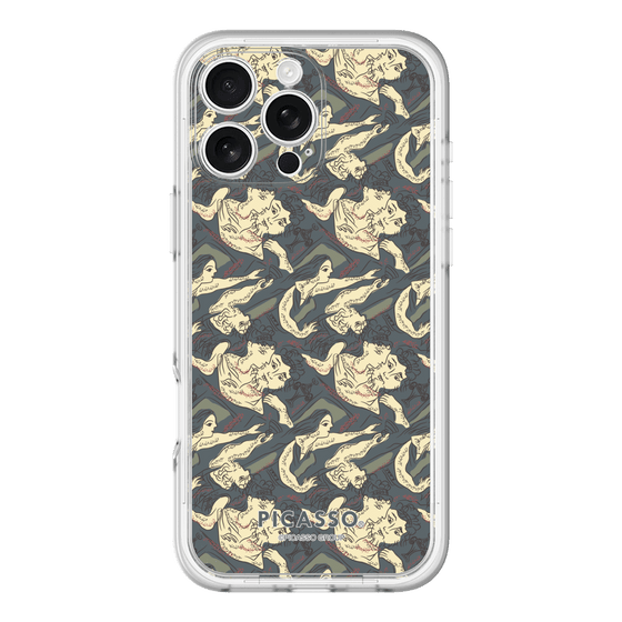 Slim Protection Premium Case［ PICASSO - Design ］