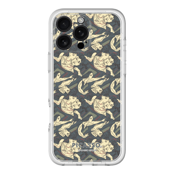 Slim Protection Premium Case［ PICASSO - Design ］