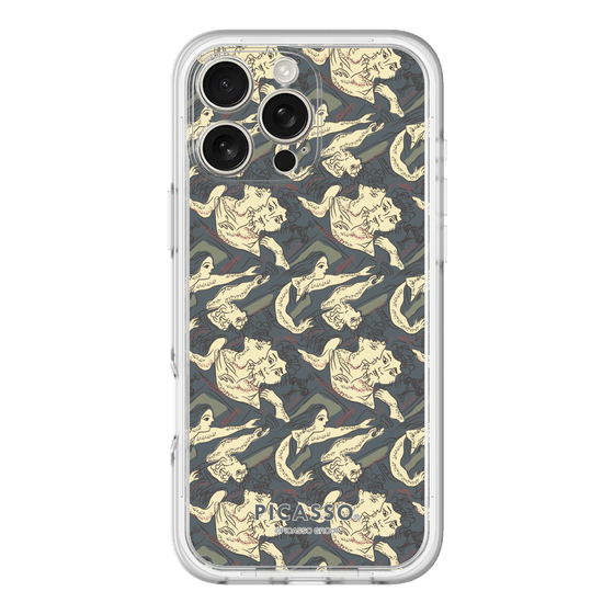 Slim Protection Premium Case［ PICASSO - Design ］