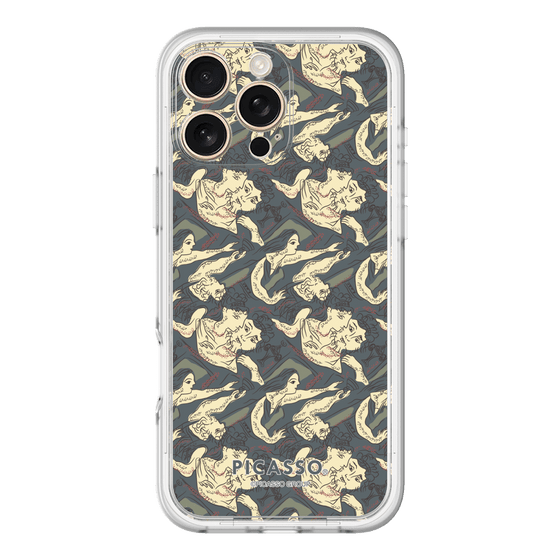 Slim Protection Premium Case［ PICASSO - Design ］