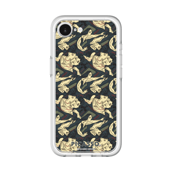 Slim Protection Premium Case［ PICASSO - Design ］