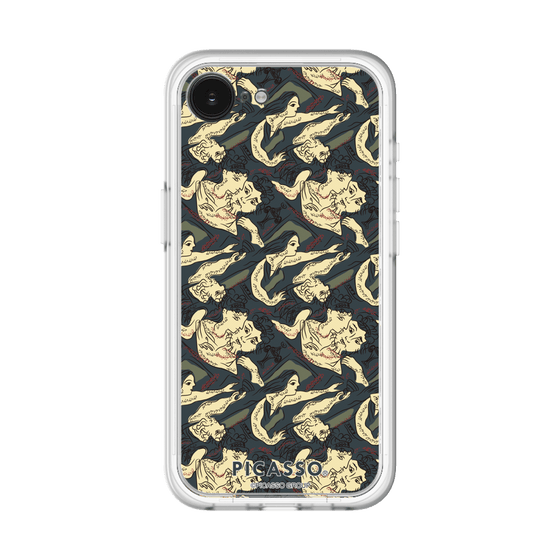 Slim Protection Premium Case［ PICASSO - Design ］