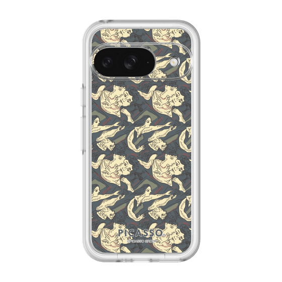 Slim Protection Premium Case［ PICASSO - Design ］