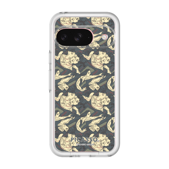 Slim Protection Premium Case［ PICASSO - Design ］