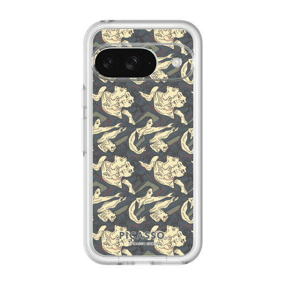 Slim Protection Premium Case［ PICASSO - Design ］