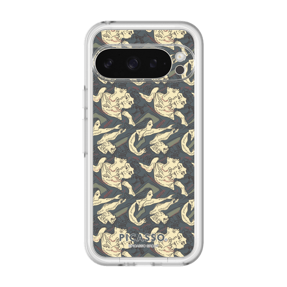 Slim Protection Premium Case［ PICASSO - Design ］