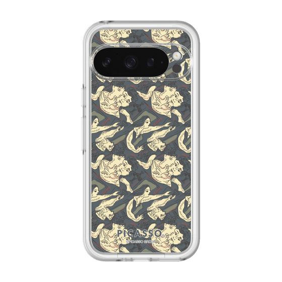 Slim Protection Premium Case［ PICASSO - Design ］