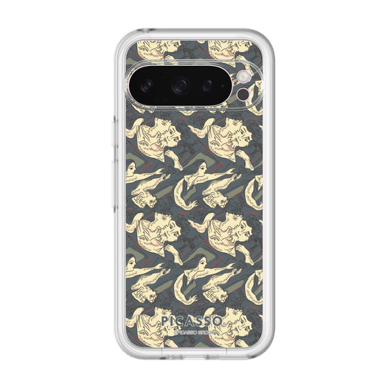 Slim Protection Premium Case［ PICASSO - Design ］
