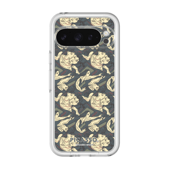 Slim Protection Premium Case［ PICASSO - Design ］