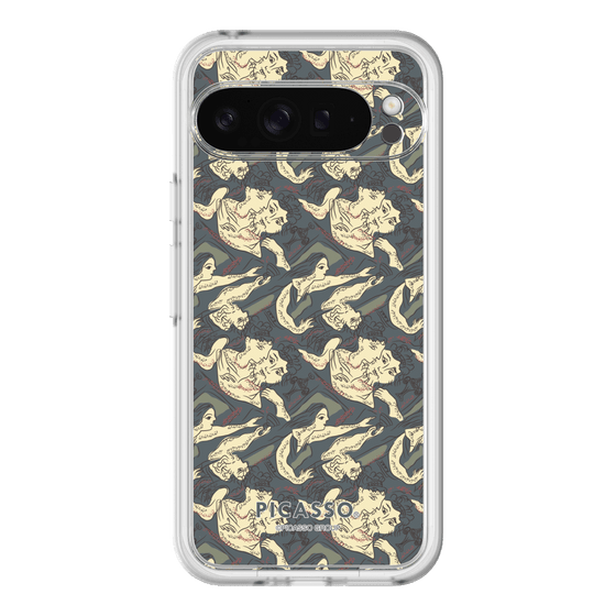 Slim Protection Premium Case［ PICASSO - Design ］