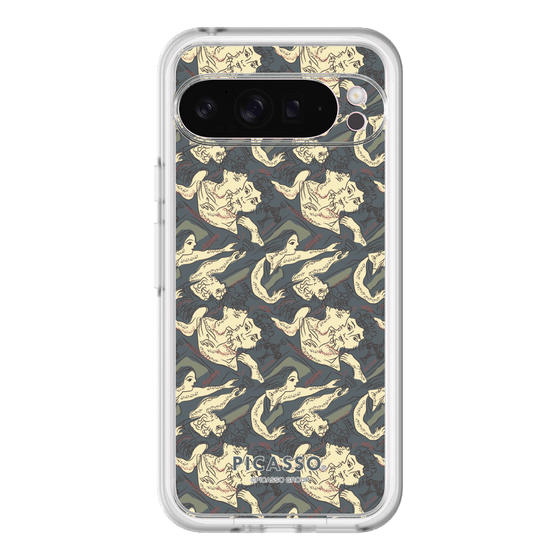 Slim Protection Premium Case［ PICASSO - Design ］