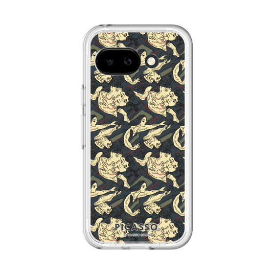 Slim Protection Premium Case［ PICASSO - Design ］