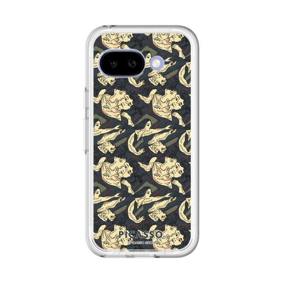 Slim Protection Premium Case［ PICASSO - Design ］