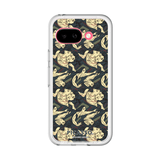 Slim Protection Premium Case［ PICASSO - Design ］