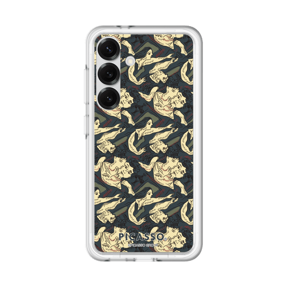 Slim Protection Premium Case［ PICASSO - Design ］
