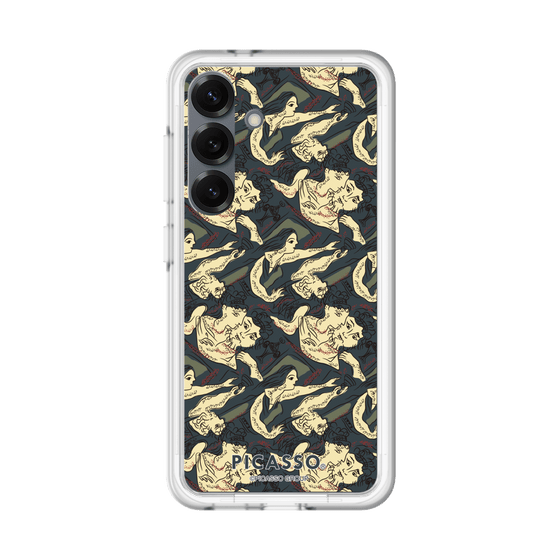 Slim Protection Premium Case［ PICASSO - Design ］