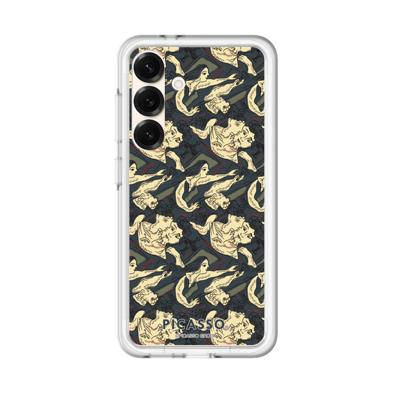 Slim Protection Premium Case［ PICASSO - Design ］