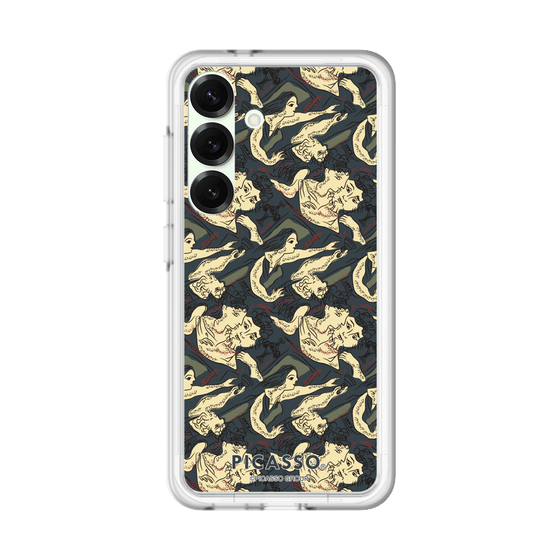 Slim Protection Premium Case［ PICASSO - Design ］