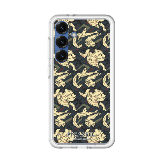 Slim Protection Premium Case［ PICASSO - Design ］