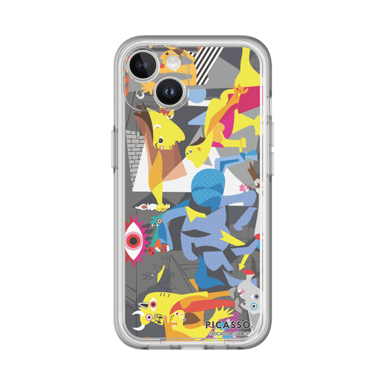 Slim Protection Premium Case［ PICASSO - Guernica ］
