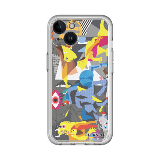 Slim Protection Premium Case［ PICASSO - Guernica ］
