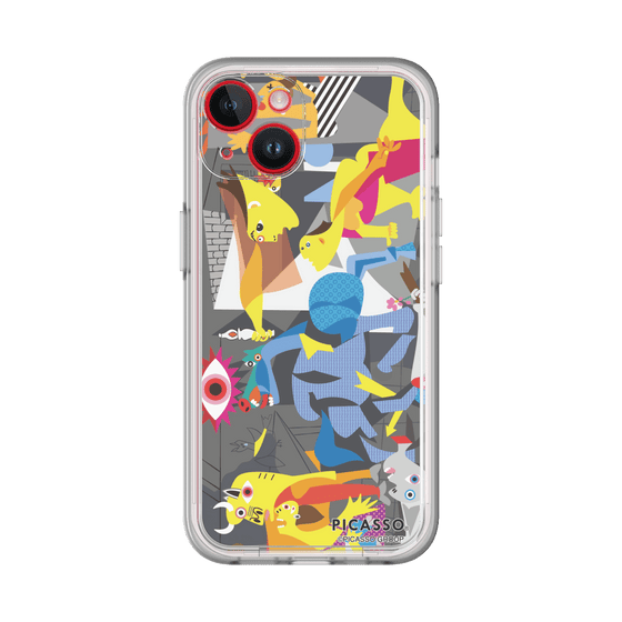 Slim Protection Premium Case［ PICASSO - Guernica ］