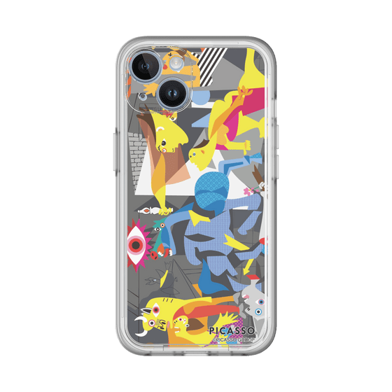 Slim Protection Premium Case［ PICASSO - Guernica ］