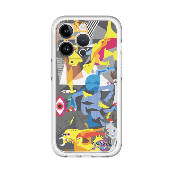 Slim Protection Premium Case［ PICASSO - Guernica ］