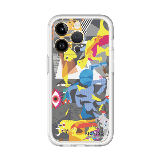 Slim Protection Premium Case［ PICASSO - Guernica ］