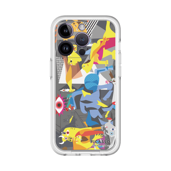 Slim Protection Premium Case［ PICASSO - Guernica ］