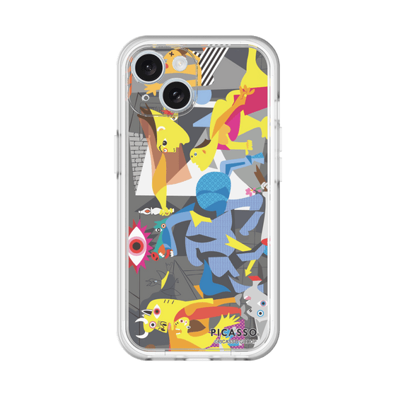 Slim Protection Premium Case［ PICASSO - Guernica ］
