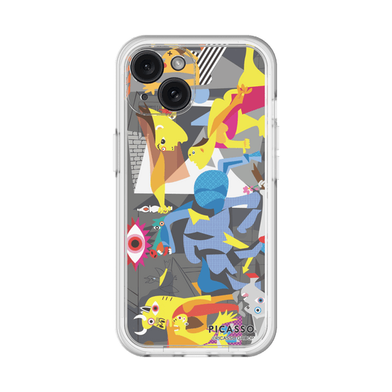 Slim Protection Premium Case［ PICASSO - Guernica ］