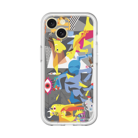 Slim Protection Premium Case［ PICASSO - Guernica ］