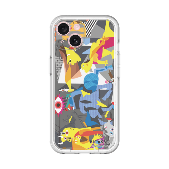 Slim Protection Premium Case［ PICASSO - Guernica ］