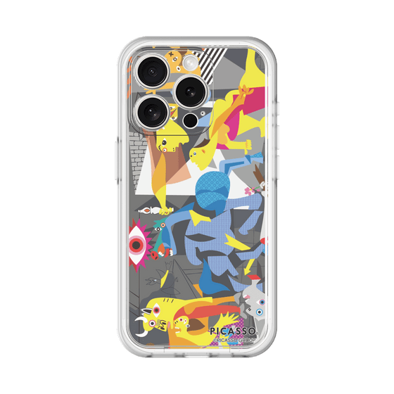 Slim Protection Premium Case［ PICASSO - Guernica ］
