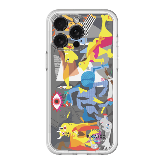 Slim Protection Premium Case［ PICASSO - Guernica ］