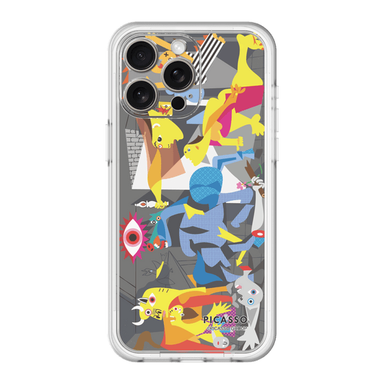 Slim Protection Premium Case［ PICASSO - Guernica ］