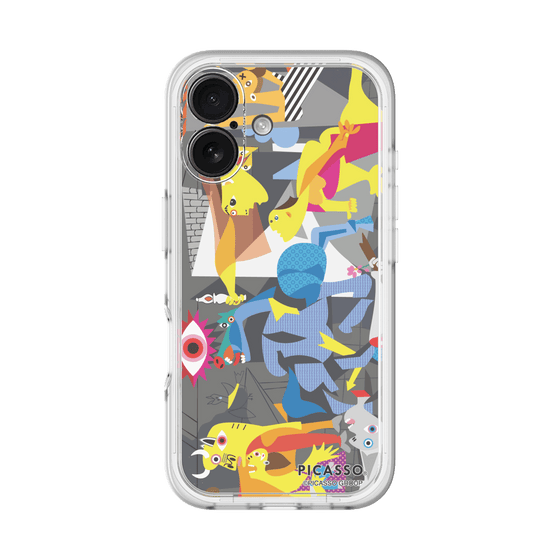 Slim Protection Premium Case［ PICASSO - Guernica ］