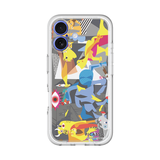 Slim Protection Premium Case［ PICASSO - Guernica ］
