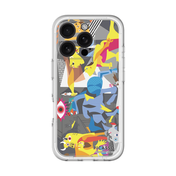 Slim Protection Premium Case［ PICASSO - Guernica ］