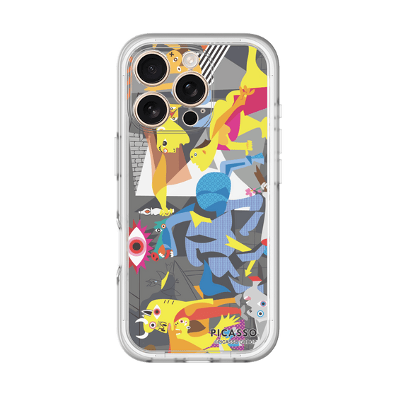 Slim Protection Premium Case［ PICASSO - Guernica ］
